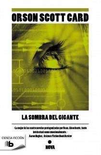 LA SOMBRA DEL GIGANTE, LA | 9788498727241 | CARD, ORSON SCOTT