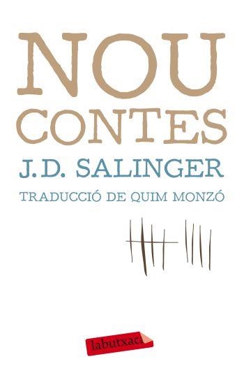 NOU CONTES | 9788499302362 | SALINGER