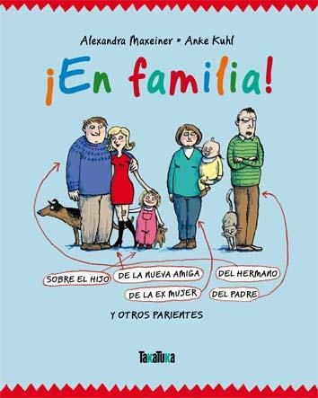 EN FAMILIA! - CATALA - | 9788492696727 | MAXEINER, ALEXANDRA/ KUHL, ANKE