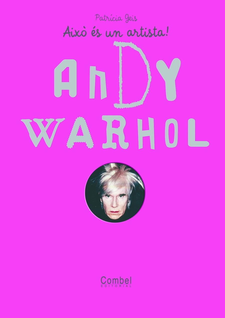 ANDY WARHOL | 9788498254860 | GEIS, PATRICIA