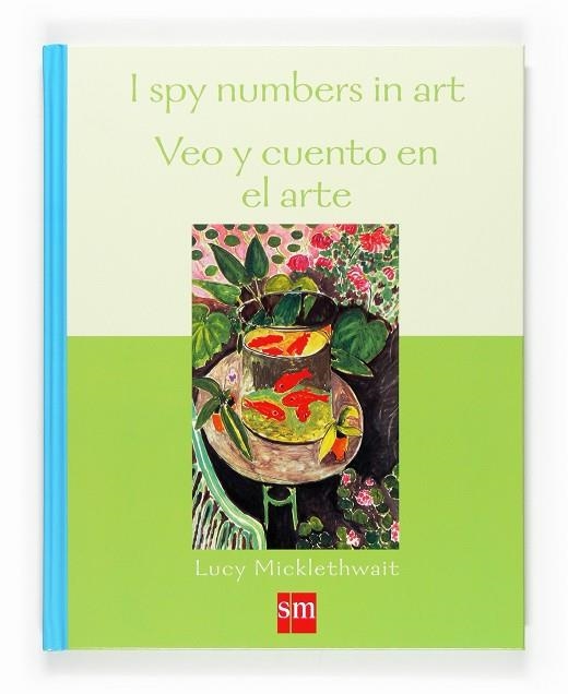 VEO Y CUENTO EN EL ARTE | 9788467519594 | MICKLETHWAIT, LUCY