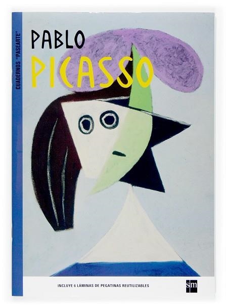 PABLO PICASSO | 9788467512106 | PICASSO, PABLO