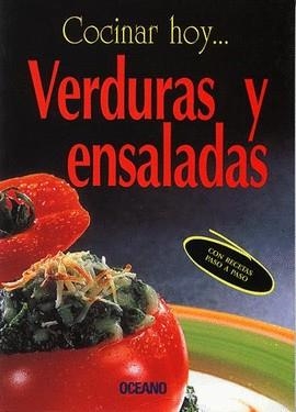 VERDURAS Y ENSALADAS | 9788449413834 | VÁZQUEZ, ITOS