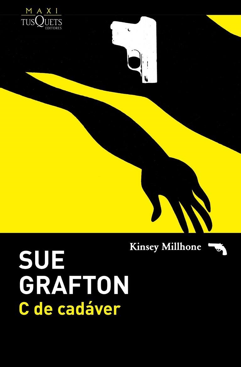 C DE CADAVER | 9788490660560 | SUE GRAFTON