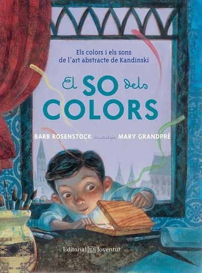 SO DELS COLORS, ELS | 9788426141224 | ROSENSTOCK, BARB