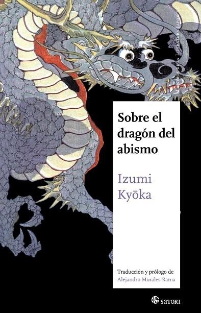 SOBRE EL DRAGON DEL ABISMO | 9788494239090 | IZUMI, KYOKA