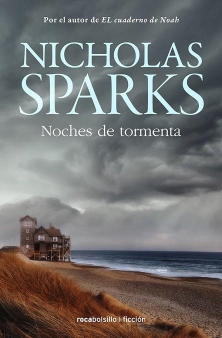 NOCHES DE TORMENTA | 9788416240036 | SPARKS, NICHOLAS