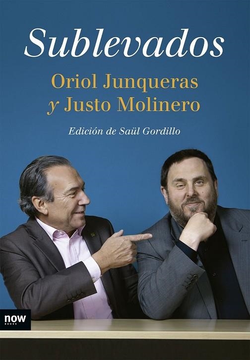 SUBLEVADOS | 9788494240546 | JUNQUERAS I VIES, ORIOL/MOLINERO CALERO, JUSTO