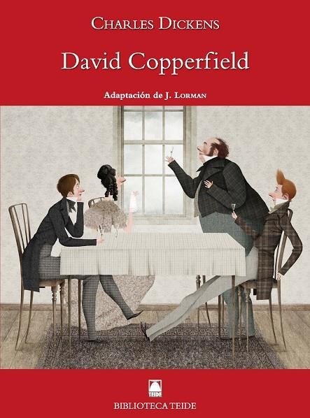 DAVID COPPERFIELD | 9788430761609 | FORTUNY GINE, JOAN BAPTISTA/MARTI RAULL, SALVADOR/GONZALEZ BATLLE, JORGE/RODRIGUEZ CASTILLO, CRISTIN