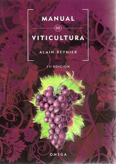 MANUAL DE VITICULTURA | 9788428215985 | REYNIER, ALAIN