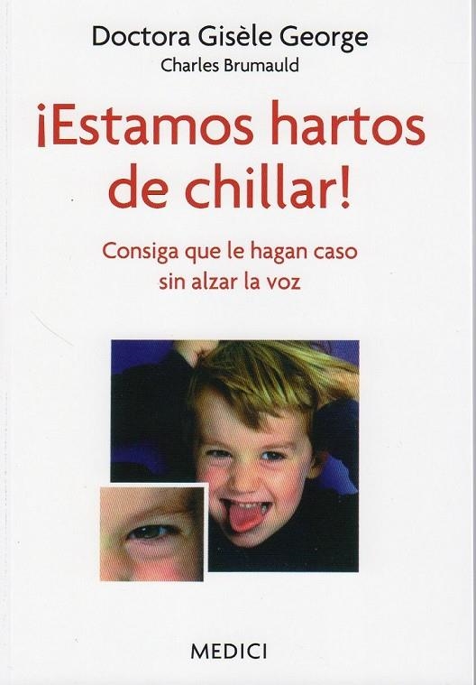 ESTAMOS HARTOS DE CHILLAR | 9788497991292 | GEORGE, GISÈLE