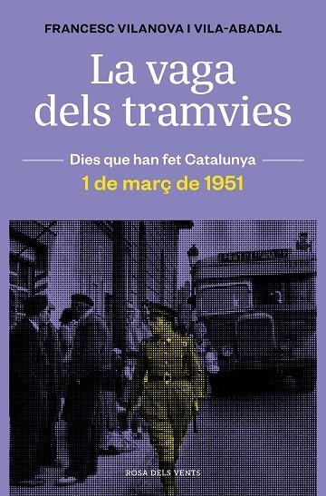 LA VAGA DELS TRAMVIES | 9788418033674 | VILANOVA, FRANCESC