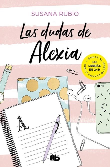 LAS DUDAS DE ALEXIA (SAGA ALEXIA 2) | 9788413142050 | RUBIO, SUSANA