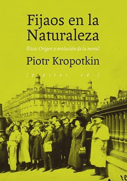 FIJAOS EN LA NATURALEZA | 9788417386726 | KROPOTKIN, PIOTR ALEKSÉYEVICH