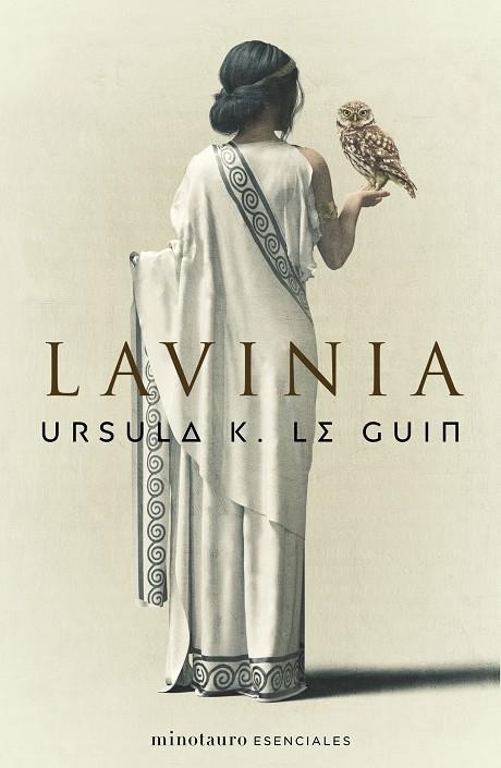 LAVINIA | 9788445008676 | LE GUIN, URSULA K.