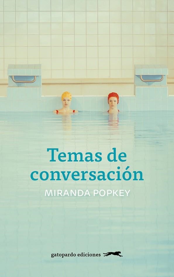 TEMAS DE CONVERSACIÓN | 9788412141467 | POPKEY MIRANDA