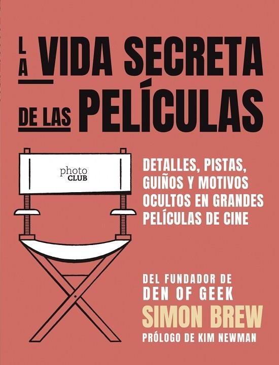 LA VIDA SECRETA DE LAS PELÍCULAS | 9788441542693 | BREW, SIMON