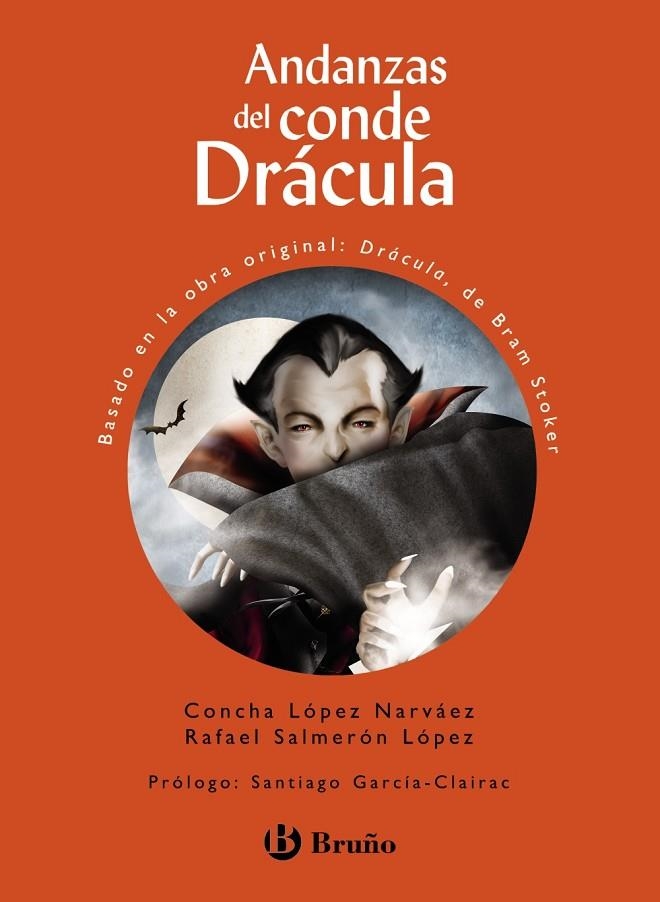 ANDANZAS DEL CONDE DRÁCULA | 9788469663868 | LÓPEZ NARVÁEZ, CONCHA / SALMERÓN LÓPEZ, RAFAEL