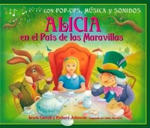 ALICIA EN EL PAIS DE LAS MARAVILLAS | 9788479427429 | CARROLL, LEWIS/ HAMILTON, LIBBY