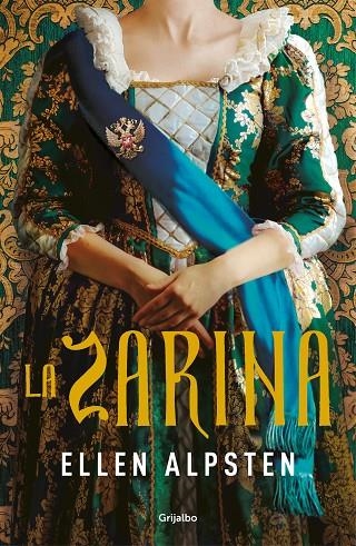 LA ZARINA | 9788425359781 | ALPSTEN, ELLEN