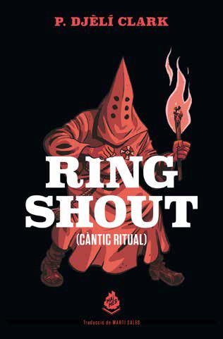 RING SHOUT (CÀNTIC RITUAL) | 9788412235661 | CLARK, P. DJÈLÍ