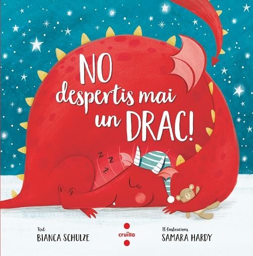 NO DESPERTIS MAI UN DRAC! | 9788466148603 | SCHULZE, BIANCA