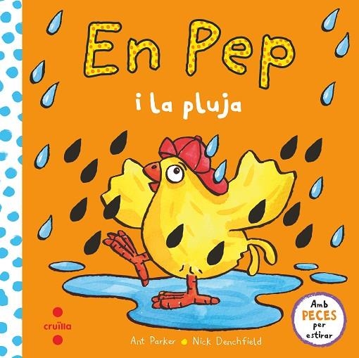 EN PEP I LA PLUJA | 9788466148870 | DENCHFIELD, NICK