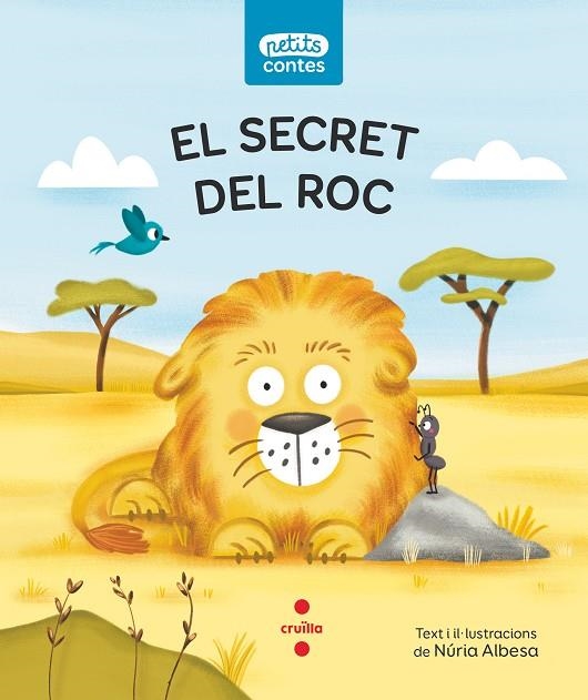 EL SECRET DEL ROC | 9788466149174 | ALBESA VALDE´S, NU´RIA