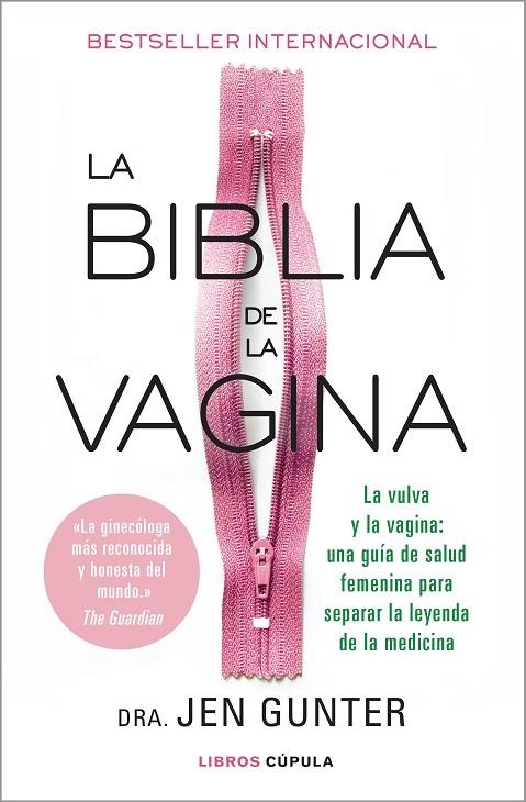 LA BIBLIA DE LA VAGINA | 9788448026820 | GUNTER, JENNIFER