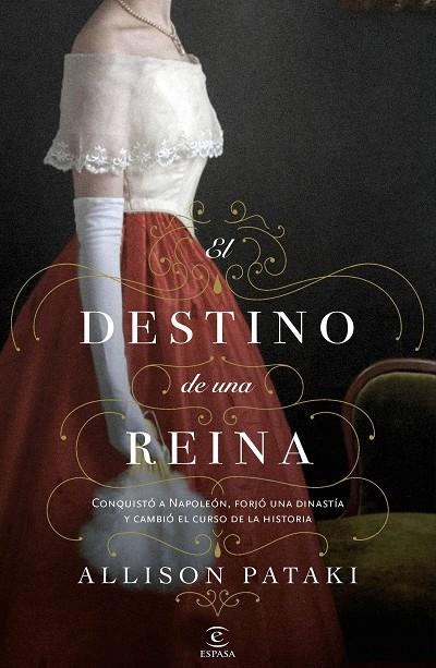 EL DESTINO DE UNA REINA | 9788467061659 | PATAKI, ALLISON