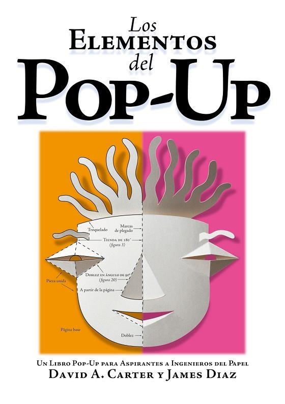 ELEMENTOS DEL POP-UP, LOS | 9788498254358 | CARTER, DAVID