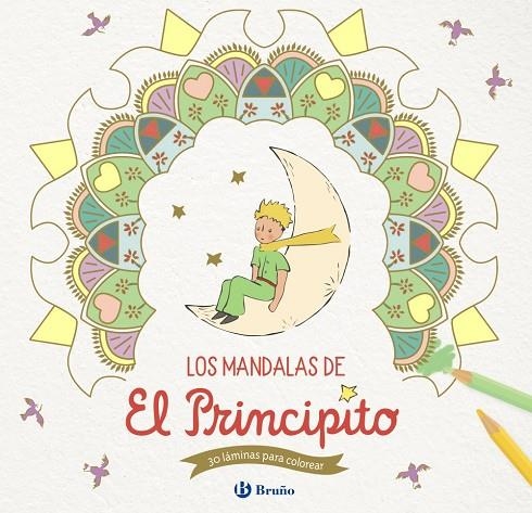 LOS MANDALAS DE EL PRINCIPITO | 9788469629086 | DE SAINT-EXUPÉRY, ANTOINE