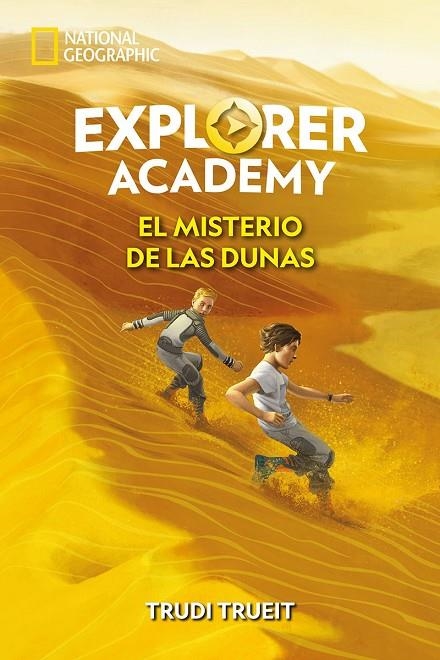 EXPLORER ACADEMY 4. EL MISTERIO DE LAS DUNAS | 9788482987507 | TRUEIT TRUDI