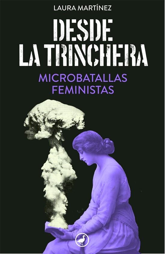 DESDE LA TRINCHERA | 9788418059469 | MARTÍNEZ, LAURA