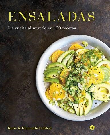 ENSALADAS | 9788416407255 | CALDESI, KATIE / CALDESI, GIANCARLO