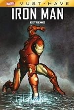 MST15 IRON MAN EXTREMIS | 9788413347189 | ELLIS, WARREN/ GRANOV, ADI