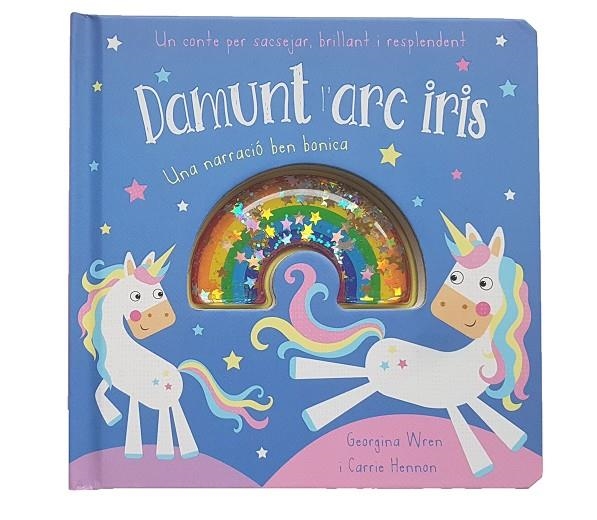 DAMUNT L´ARC IRIS | 9788413346267