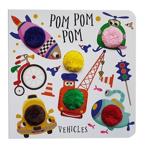 POM POM VEHICLES | 9788413346984