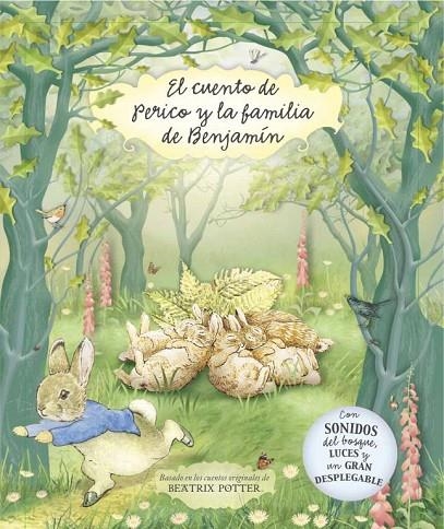 CUENTO DE PERICO Y LA FAMILIA DE BENJAMIN, EL | 9788448831080 | POTTER,BEATRIX