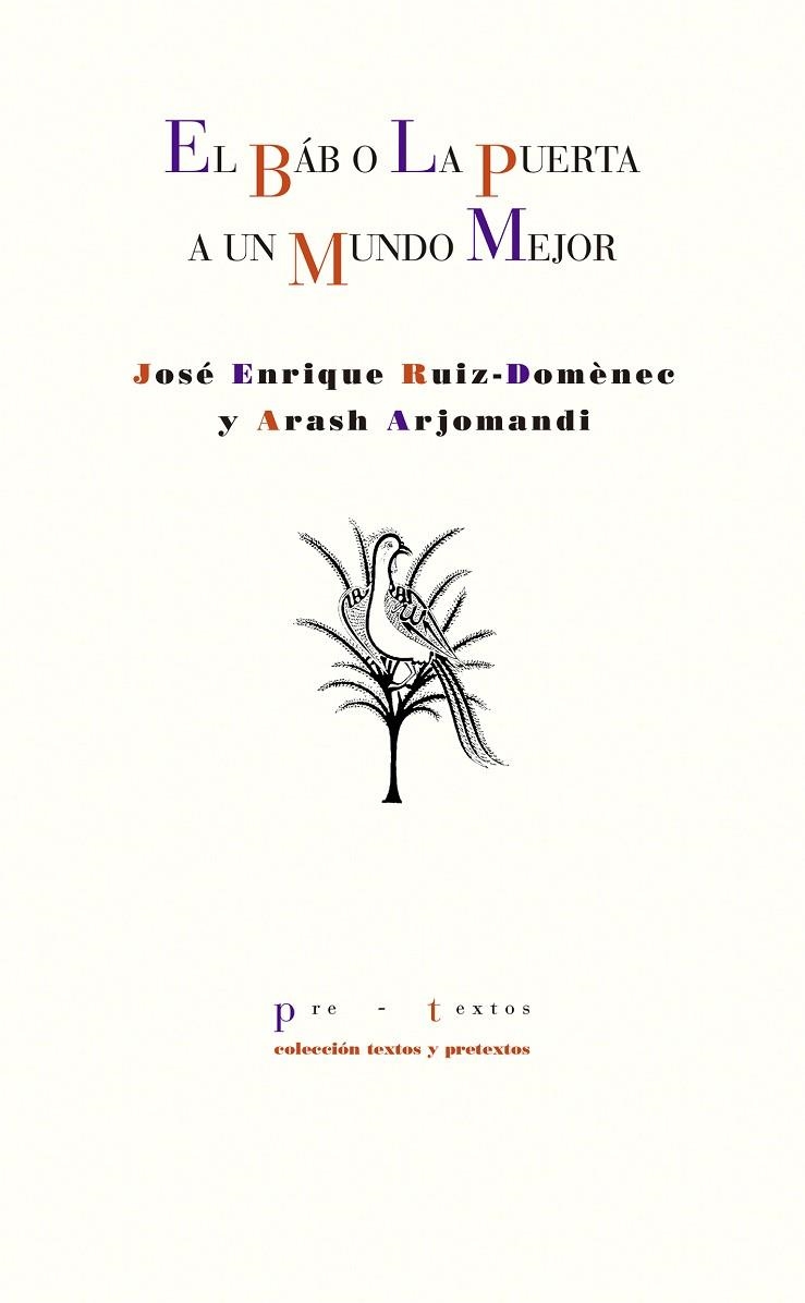 EL BÁB O LA PUERTA A UN MUNDO MEJOR | 9788418178511 | ARJOMANDI, ARASH / RUIZ-DÒMENEC, JOSÉ ENRIQUE