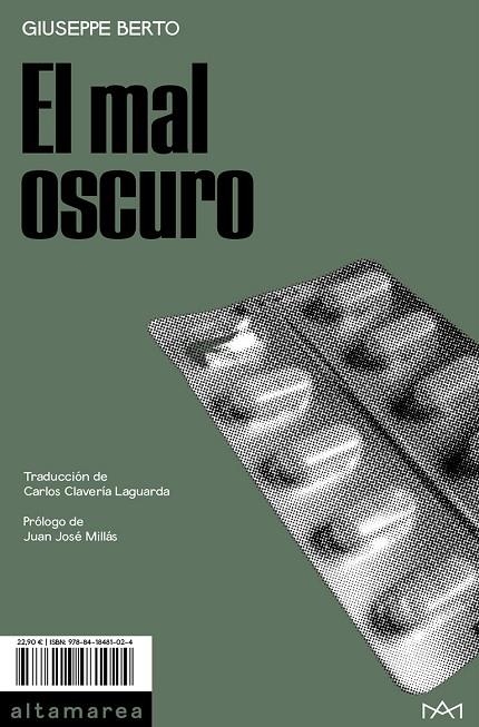 EL MAL OSCURO | 9788418481062 | BERTO, GIUSEPPE