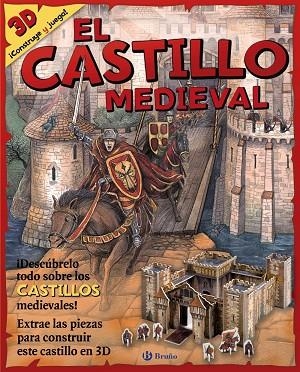 CASTILLO MEDIEVAL, EL | 9788421687857 | GOLDING, ELIZABETH