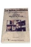 TEATROS MADRILEÑOS, LOS. ESTUDIO SOCIOLOGICO | 9788479545321 | SANCHEZ DE HOCAJO, JUAN JOSE