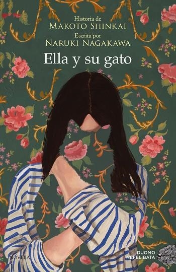 ELLA Y SU GATO | 9788418128554 | SHINKAI, MAROTO / NAGAKAWA, NARUKI