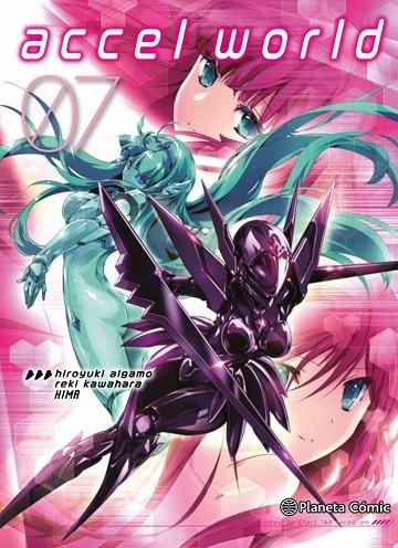 ACCEL WORLD Nº 07/08 | 9788413410234 | KAWAHARA, REKI