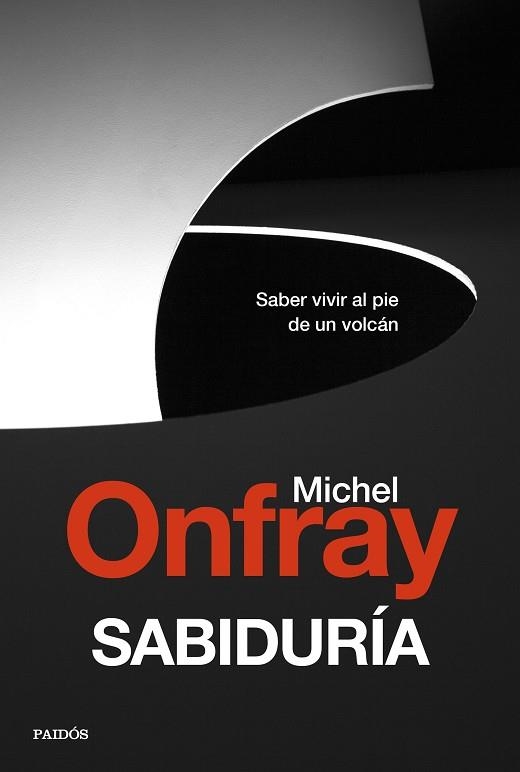 SABIDURÍA | 9788449337864 | ONFRAY, MICHEL