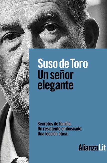 UN SEÑOR ELEGANTE | 9788413622002 | TORO, SUSO DE