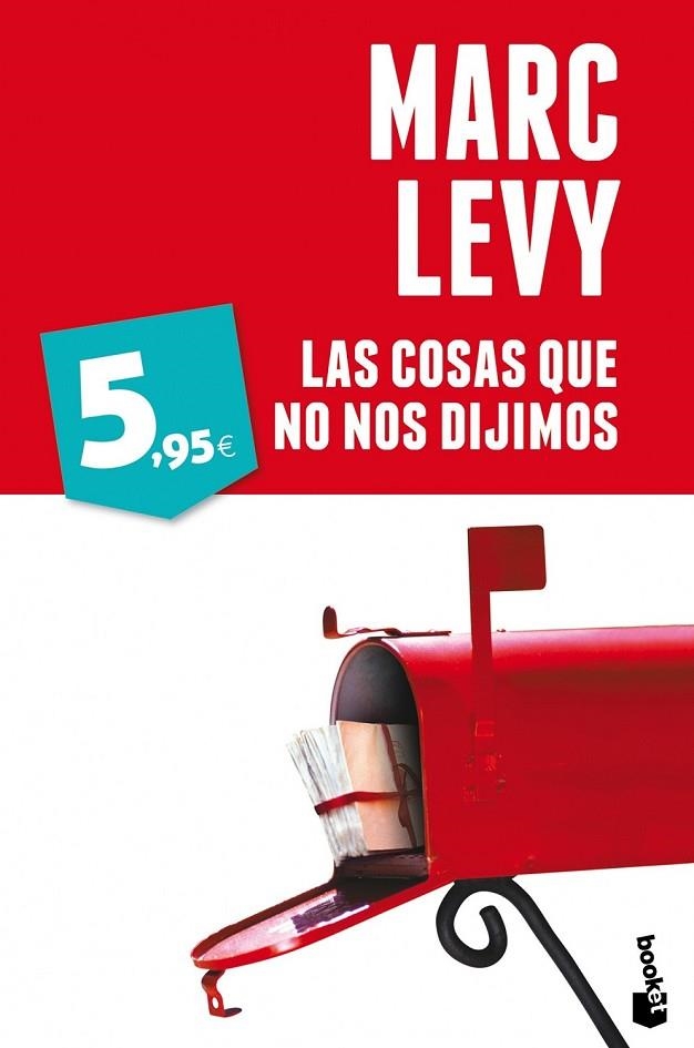 COSAS QUE NO NOS DIJIMOS, LAS | 9788408051916 | LEVY, MARC