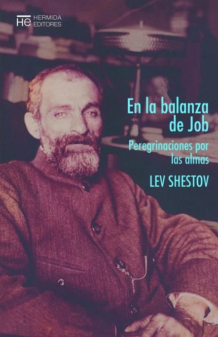 EN LA BALANZA DE JOB | 9788412228021 | SHESTOV LEV