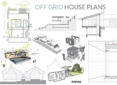 OFF GRID HOUSE PLANS | 9788417557263 | VVAA